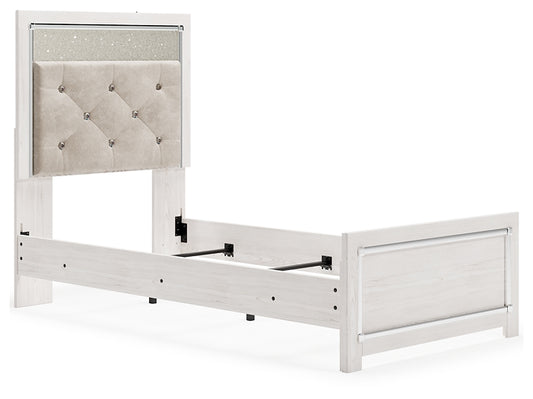 Altyra Panel Bed