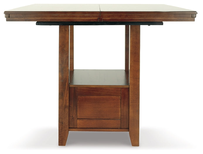 Ralene RECT DRM Counter EXT Table