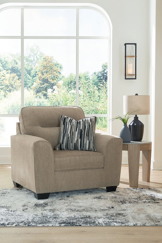 Olten Chair and a Half