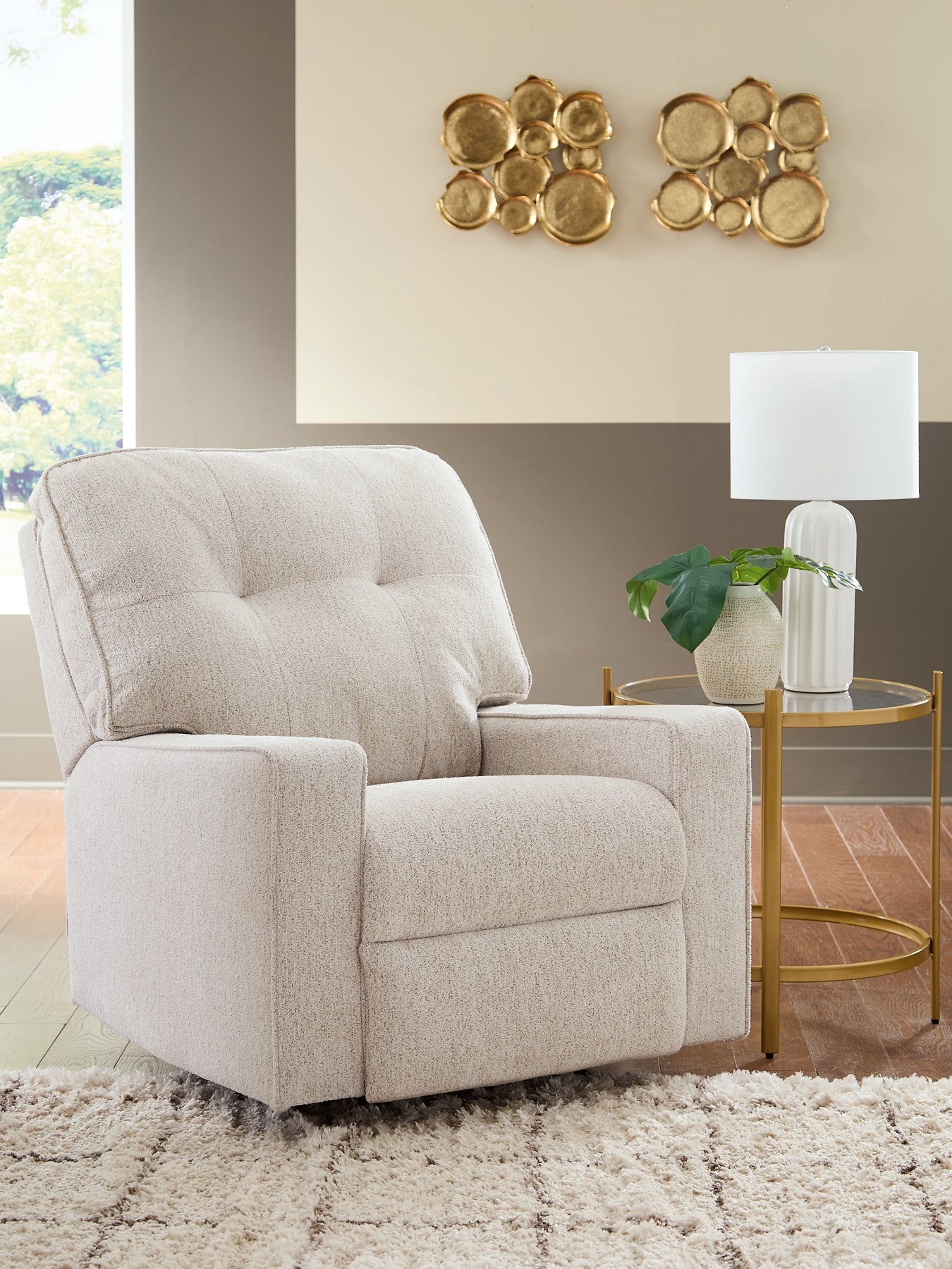 Larimer Rocker Recliner