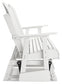 Hyland Wave Glider Loveseat