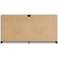 Finch Six Drawer Dresser