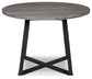 Centiar Round Dining Room Table