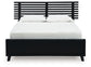 Danziar Full Slat Panel Bed