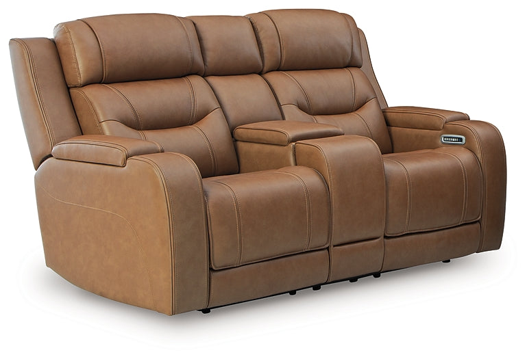 Knightington PWR REC Love w/Audio Seating