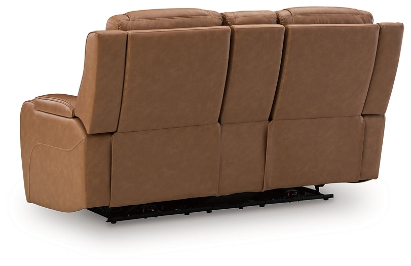 Knightington PWR REC Love w/Audio Seating
