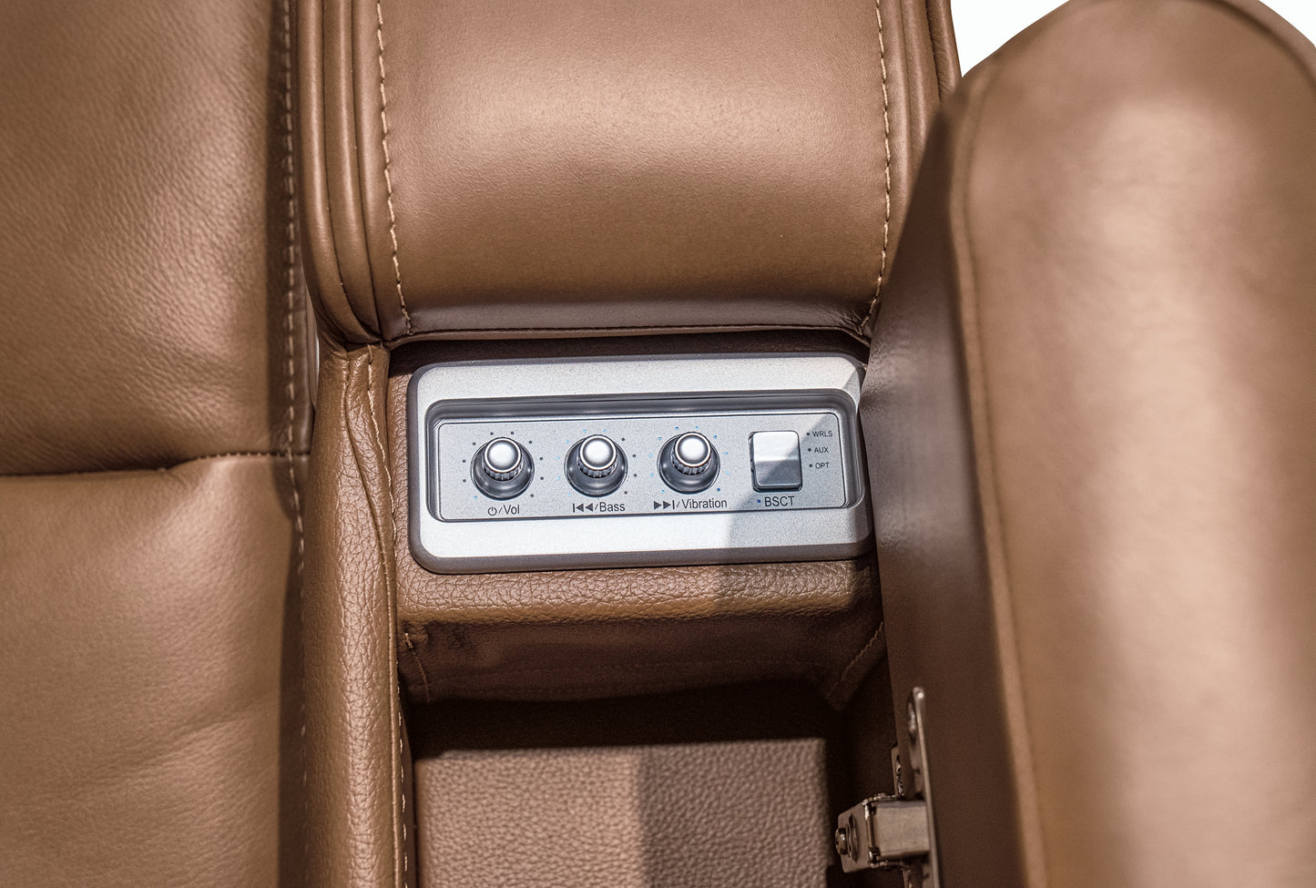 Knightington PWR REC Love w/Audio Seating