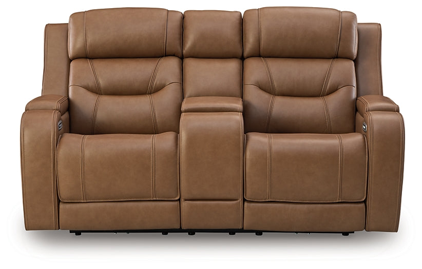 Knightington PWR REC Love w/Audio Seating