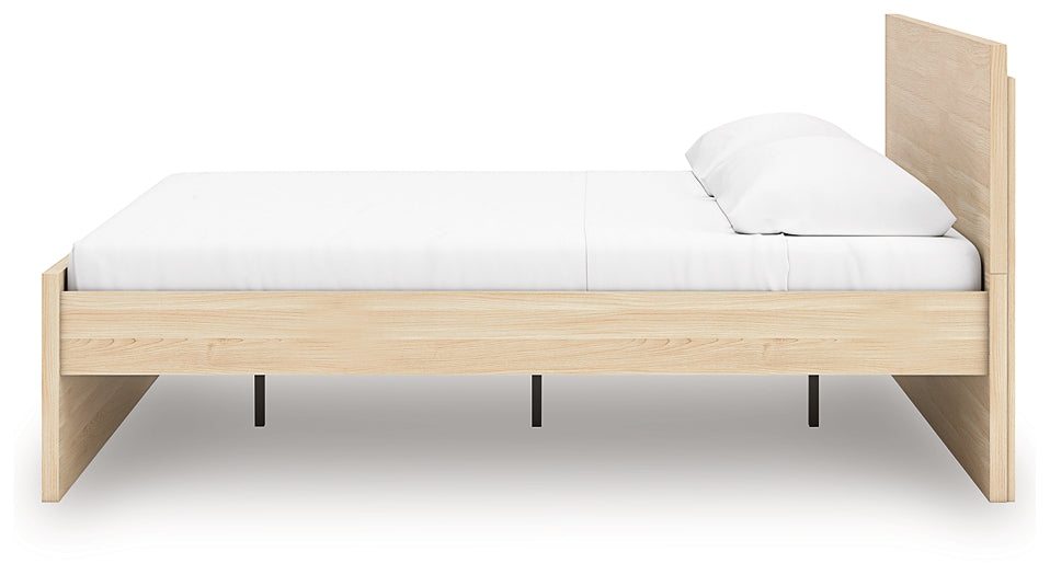 Onita Queen Panel Platform Bed