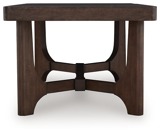 Korestone Rectangular Cocktail Table