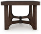 Korestone Rectangular Cocktail Table