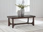 Korestone Rectangular Cocktail Table