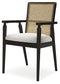 Galliden Dining Table and 8 Chairs