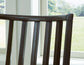 Galliden Dining Table and 8 Chairs